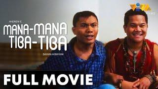 Mana-Mana, Tiba-Tiba FULL MOVIE HD | Andrew E, Bayani Agbayani, Rufa Mae Quinto