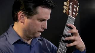 Sonata K.14 by Domenico Scarlatti | Rene Izquierdo | Altamira Hanson N3 Concert Guitar