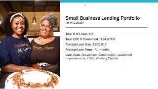 Small Business Borrowing from LISC | LISC