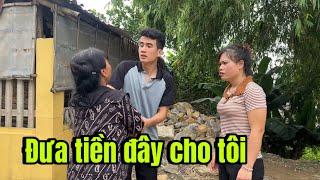 Giang Lâm Cho Tiền Tiến Bồi Bổ Cái Thai Thì Bị Mụ Liên C.ư.ớ.p Mất