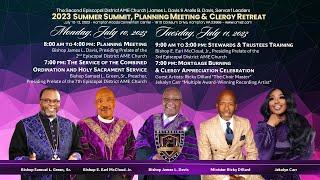 SECOND EPISCOPAL DISTRICT SUMMER SUMMIT 2023