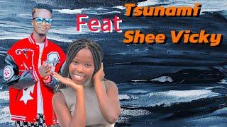 HII IMEENDA ~TSUNAMI BEIBY Feat  SHEE VICKY(KALENJIN LATEST SONG) #tsunamibeibysongs