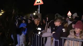 Perchtenlauf 2024 Mitterndorf Fischa
