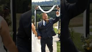 The Happiest Moment || Kentucky Wedding Videographer #wedding #weddingvideographer #kentucky