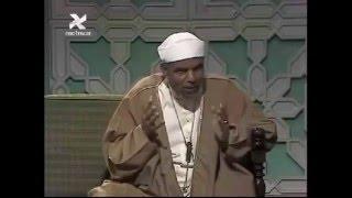 فضيلة الشيخ الشعراوى : كلمات للعلاج من الخوف والغم ومكر الناس وطلب الدنيا