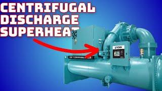 Centrifugal Compressor Discharge Superheat