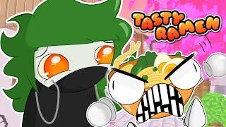 SmokeeBee gets KILLED BY RAMEN DEMON - Tasty Ramen!