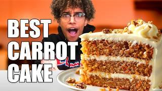 This Carrot Cake Recipe Broke the Internet! Moist, Soft & Easy