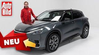 Lexus LBX (2023) | Neues Mini-SUV im Premiumsegment | Erster Check mit Sebastian Friemel