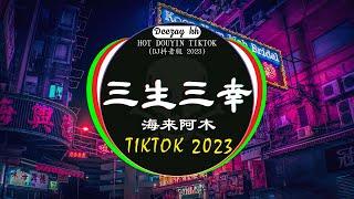 Chinese DJ 2023 高清新2023夜店混音️‍2023最火歌曲DJ Remix 抖音版 : 三生三幸-海来阿木 / 是你 - 夢然 / 刘德华-暗里着迷 /.... 抖音神曲2023