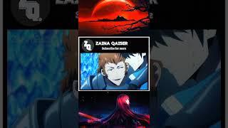 {Solo leveling} "Dark Aria" || Edit/amv|| Zaina Qaiser|| #anime #jinwoo #sololeveling #animeedit