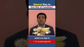 Natural Way to Get Rid of Candida