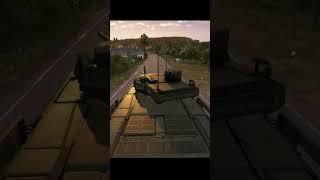 Arma Reforger Podval Conflict #tank #driver #hit #comrad3s #armareforger #viral #subscribe #shorts