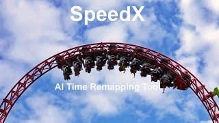 SpeedX for After Effects and Premiere Pro