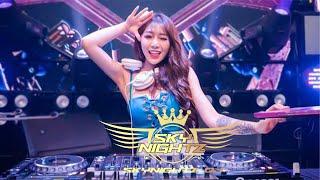 SKYNIGHT DJ【 MENG XING SHIN FENAI RU CHAO SUIYU MOUYUAN LIANG WO TI CIQIU FO】MANYAO #NONSTOP2023