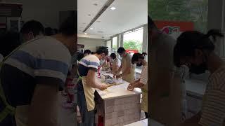 溫泉吐司專修課程 #手作り #烘焙教學 #烘焙 #工作記錄 #新手必學