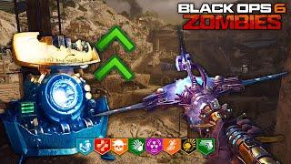 DIE BESTEN TIPPS & EASTER EGG AUF THE TOMB IN BLACK OPS 6 ZOMBIES!