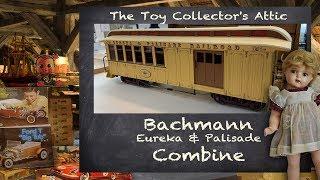 Bachmann Big Hauler Eureka and Palisades Combine