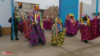 Fiesta Patronal en Honor al Patron SAN JUAN BAUTISTA de Huayllapa en Lima 2024 - Segunda Parte