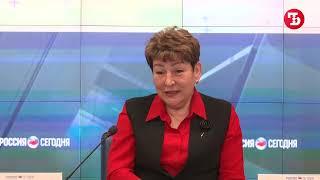 Крым в топе регионов по заболеваемости пневмонией