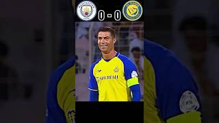 Man City vs Al Nassar | Ronaldo vs Haaland