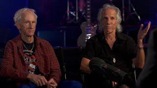 Robby Krieger and John Densmore on Meeting Jim Morrison for the First Time