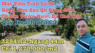 bán đất mặt tiền đường tỉnh lộ 8b khánh vĩnh, bán đất khánh trung khánh vĩnh | Nha Trang Nhà Đất