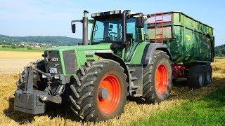 [GoPro] Cabview | Let's drive Fendt Favorit 926 Vario | Getreide abfahren