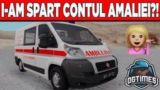 I-AM SPART CONTUL AMALIEI?! VIATA IN PARAMEDIC