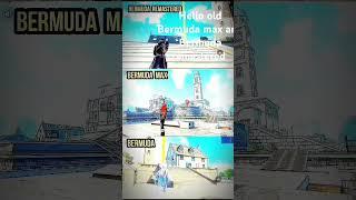 Old Bermuda max and Bermuda remastered gameplay