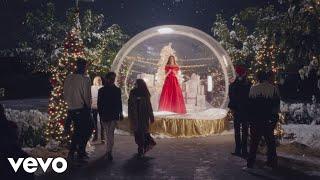 Lea Michele - Christmas in New York (Official Video)