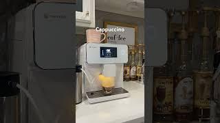 Terra Kaffe Cappuccino #TK01 #espresso #terrakaffe #homemade