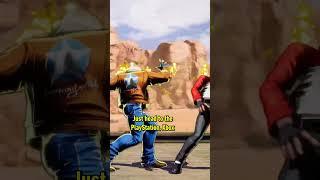 Fatal Fury: City of the Wolves beta test is live now on PlayStation, Xbox and Steam. #sponsored