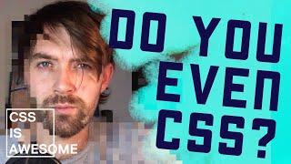 Should frontends write CSS? | CSS is awesome