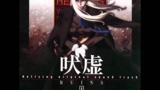 Hellsing OST RUINS Track 2 Hidden Leaves Harmony