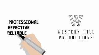 WHITEBOARD VIDEO | Whiteboard Animated EXPLAINER Video | Promo Video by Western Hill Productions