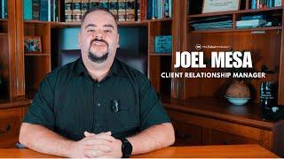 Protect & Profit from Your Ideas | The Patent Professor® | Client Relations Manager - Joel Mesa