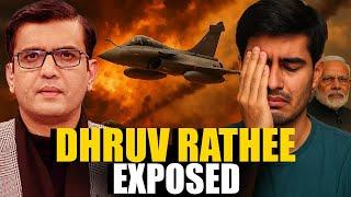 Dhruv Rathee EXPOSED!! | Rai Saqib Kharal