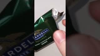 Ghirardelli Chocolate Square - Dark Chocolate Mint