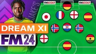 The BEST Players I’ve Used In All Of FM24