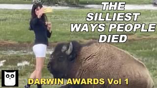 The Dumbest Ways People Have Died | Six Darwin Award Winners | Short Documentary