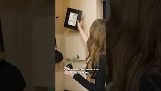 Интересный способ спрятать электрический щиток #shorts