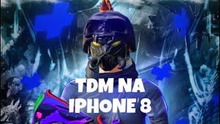 PUBG MOBILE на IPHONE 8 