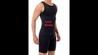 Underworks Swim Binder