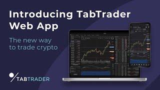 Introducing TabTrader Web App