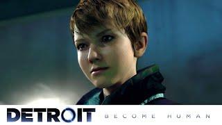 Deviant Leader Kara's Speech // Night Of The Soul // Detroit: Become Human Mod