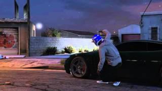 The Supreme Gangsta - GTA V R.E. Film