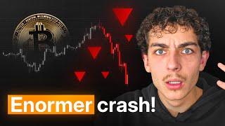 Bitcoin: Crash!!! Jetzt passiert es!!!