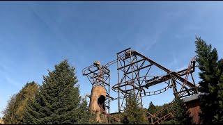 Timber Drop | Onride/POV 4K | Fraispertuis City | 2022