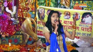 आज है जगराता मैया का | Maa Bhagwati| New Jagran | Priya Chauhan  | Nistoli Jagran | Shakti Music